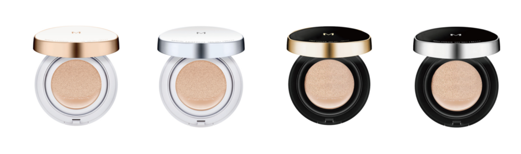 クッション界のパイオニアMISSHA