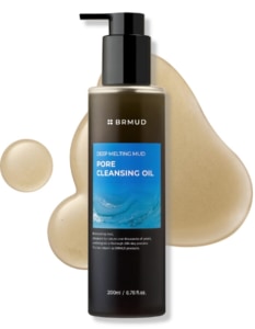 ディープ メルティング マッドポアクレンジングオイル
