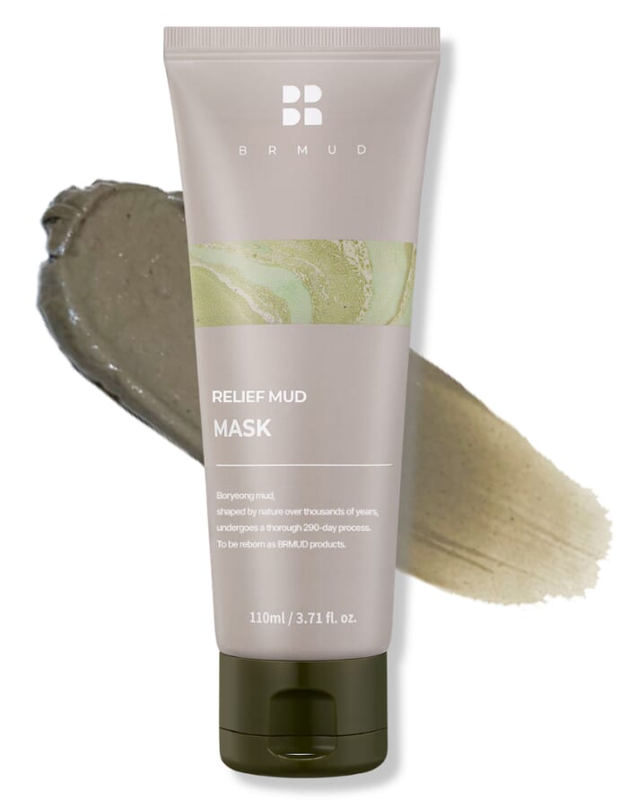 リリーフ マッド マスク
