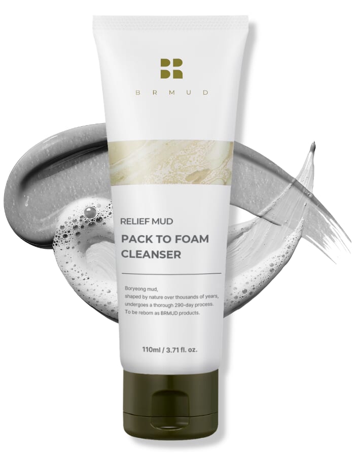 リリーフ マッドパック トゥフォーム クレンザー
