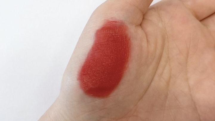 rom&nd ゼロベルベットティント #11 Flare