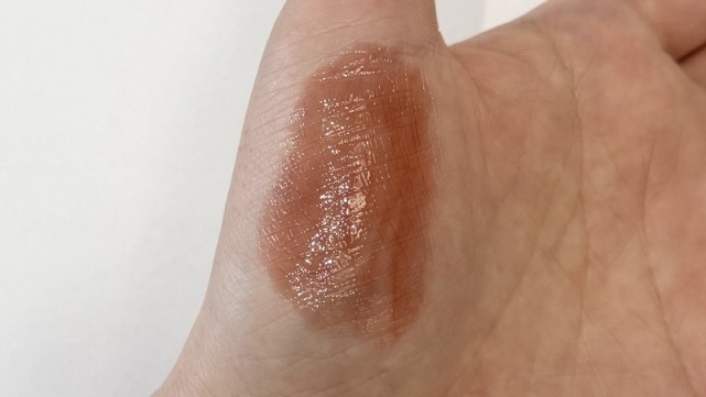 落ちにくいリップ - rom&nd デュイフル ウォーターティント 12