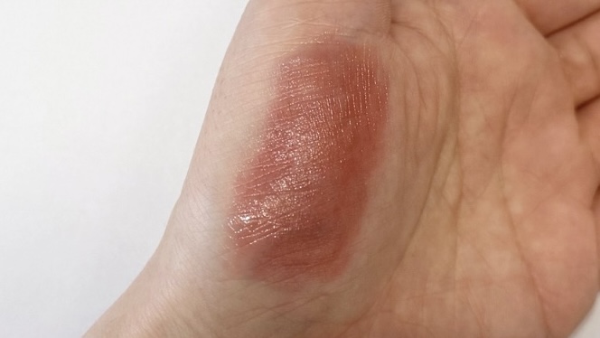 セザンヌ ウォータリーティントリップ 05 プラムレッド