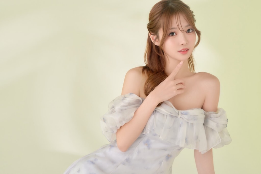 アンジュール東京在籍のキャバ嬢・あいりさん