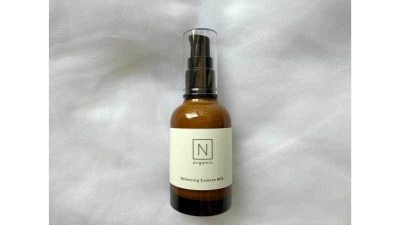 松田唯花2026年上半期ベストコスメ N organic Basic バランシング エッセンスミルク