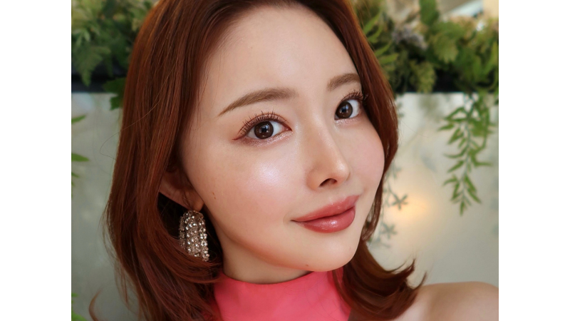 松田唯花 ツヤ肌