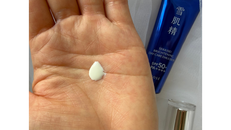 薬用雪肌精 ブライトニング デイケア アドバンス スウォッチ