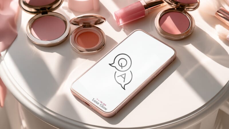 Q&A Luxe Glow